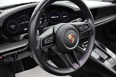 2020 Porsche 911 Carrera Cabriolet