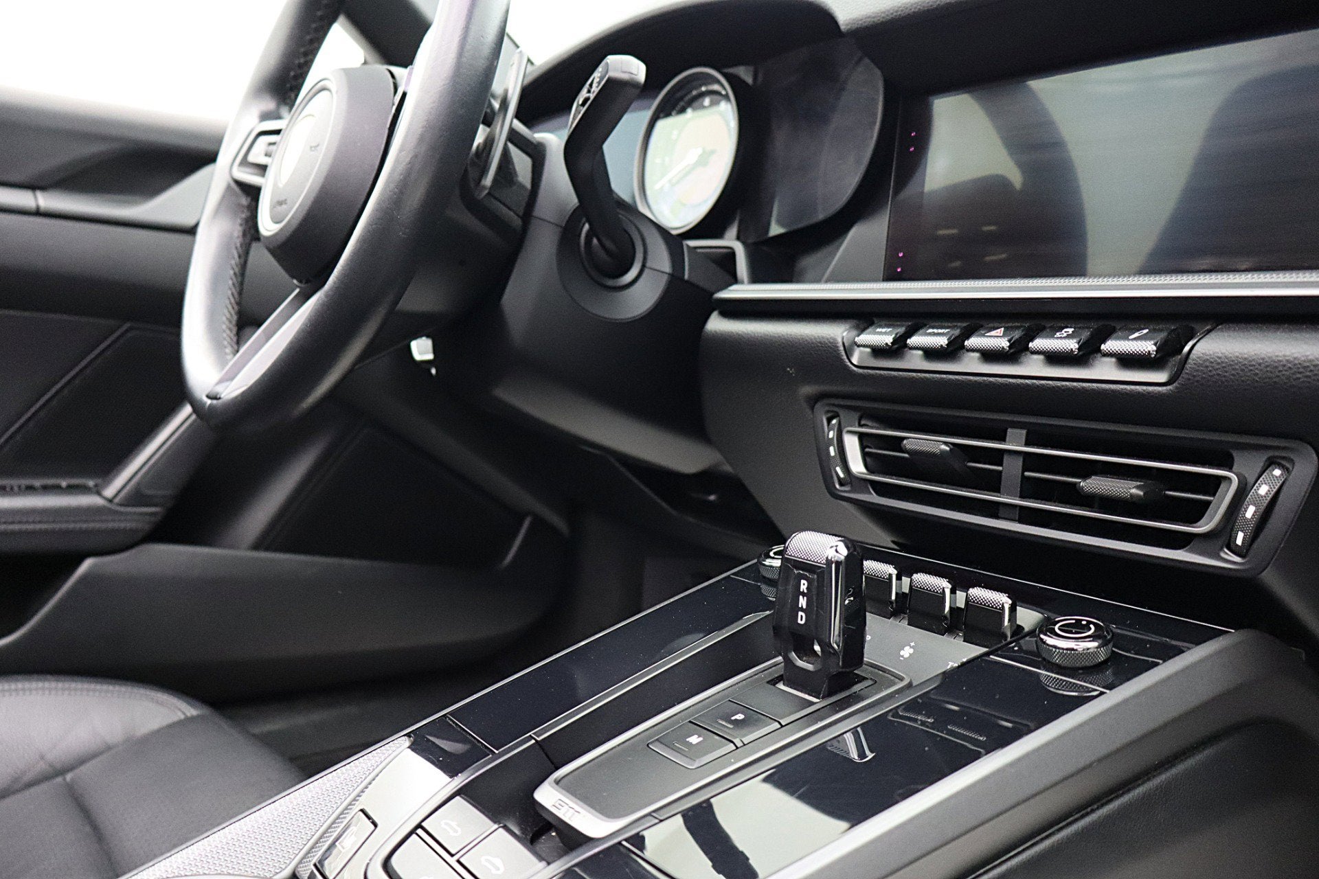 2020 Porsche 911 Carrera Cabriolet