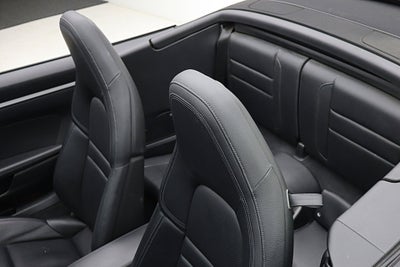 2020 Porsche 911 Carrera Cabriolet