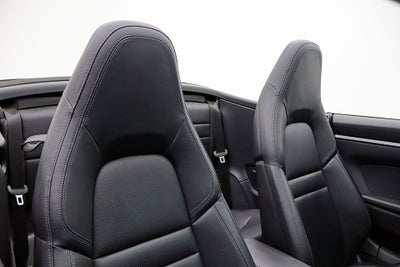 2020 Porsche 911 Carrera Cabriolet