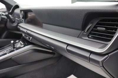 2020 Porsche 911 Carrera Cabriolet