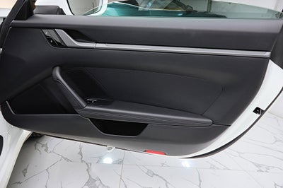 2020 Porsche 911 Carrera Cabriolet