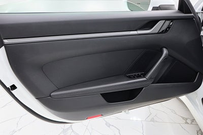 2020 Porsche 911 Carrera Cabriolet