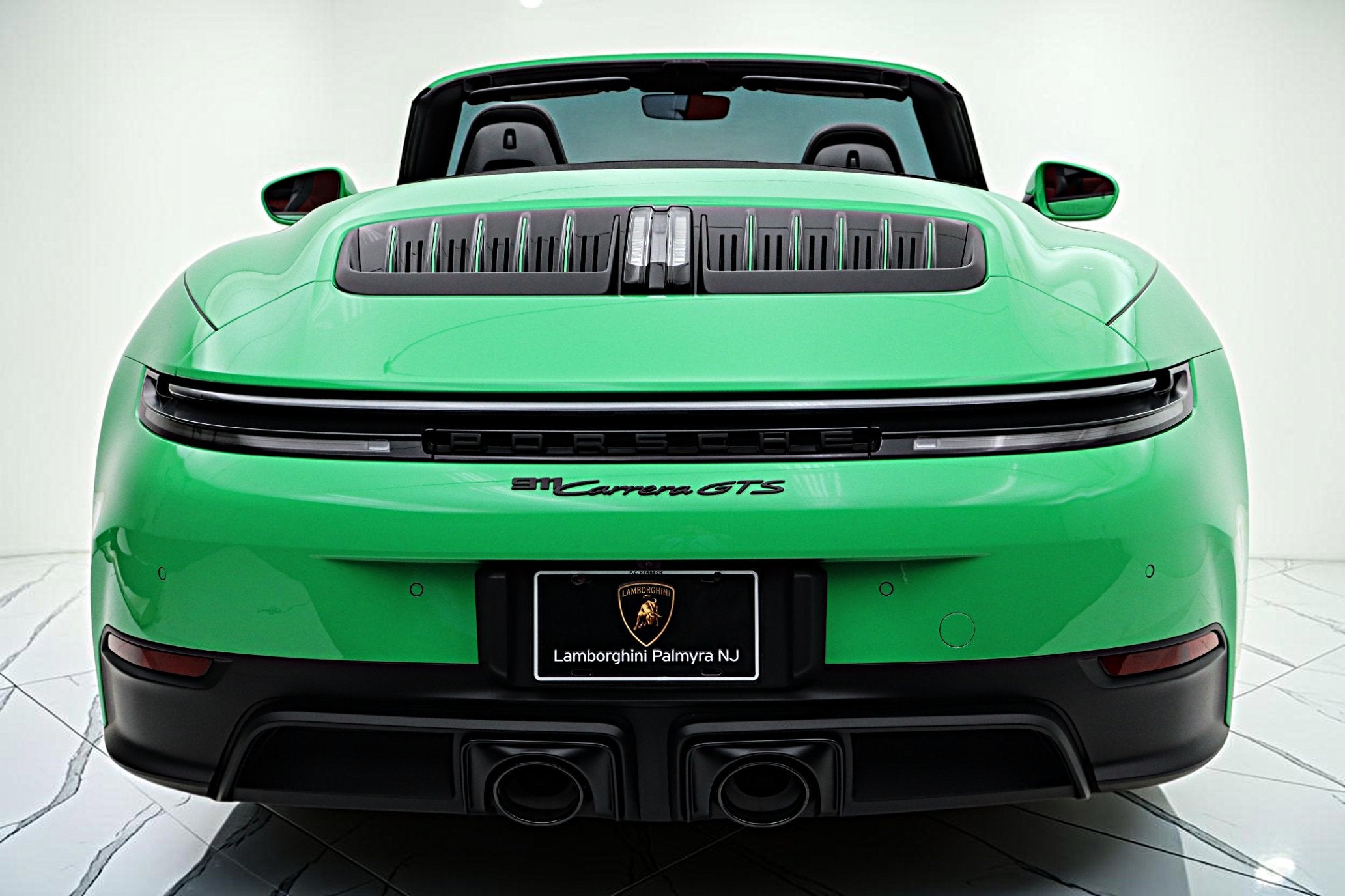 2025 Porsche 911 Carrera GTS T-Hybrid