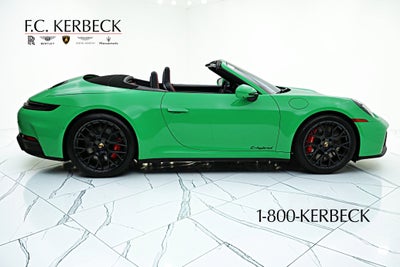 2025 Porsche 911 Carrera GTS T-Hybrid