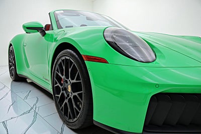 2025 Porsche 911 Carrera GTS T-Hybrid