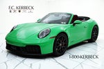 2025 Porsche 911 Carrera GTS T-Hybrid
