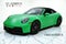2025 Porsche 911 Carrera GTS T-Hybrid