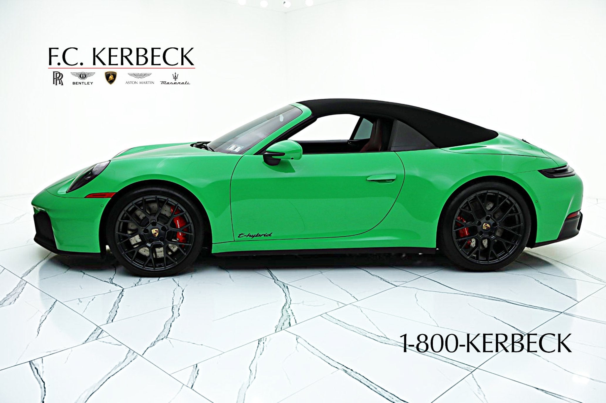 2025 Porsche 911 Carrera GTS T-Hybrid