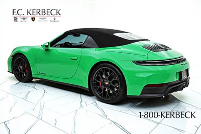 2025 Porsche 911 Carrera GTS T-Hybrid