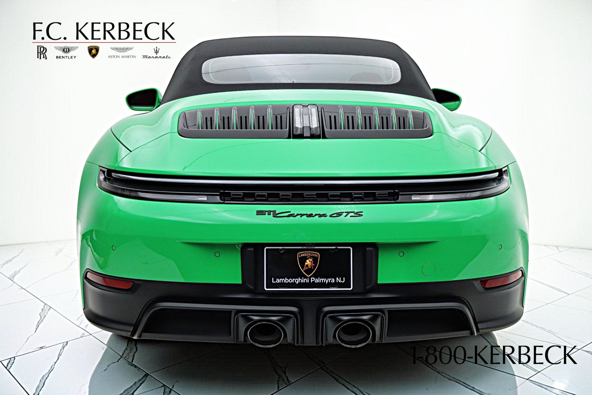 2025 Porsche 911 Carrera GTS T-Hybrid