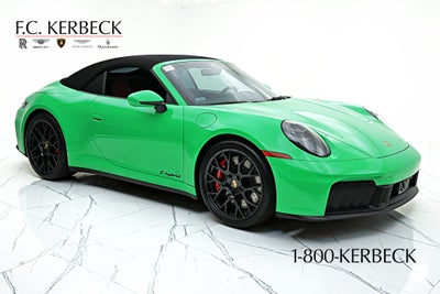 2025 Porsche 911 Carrera GTS T-Hybrid