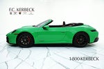 2025 Porsche 911 Carrera GTS T-Hybrid