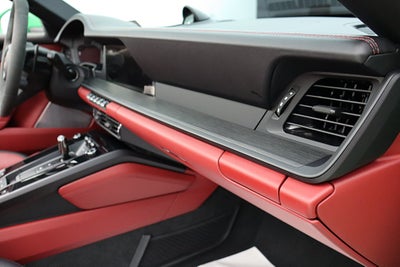 2025 Porsche 911 Carrera GTS T-Hybrid
