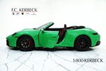 2025 Porsche 911 Carrera GTS T-Hybrid