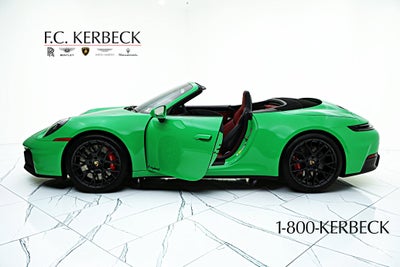 2025 Porsche 911 Carrera GTS T-Hybrid