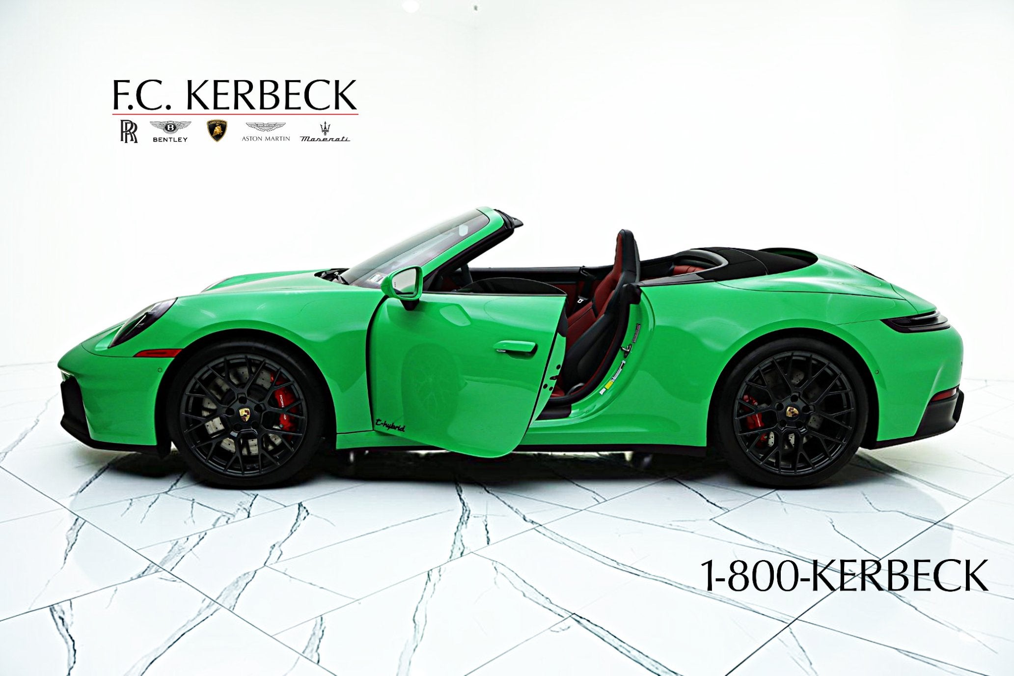 2025 Porsche 911 Carrera GTS T-Hybrid