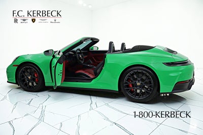 2025 Porsche 911 Carrera GTS T-Hybrid