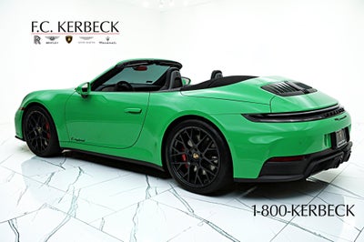 2025 Porsche 911 Carrera GTS T-Hybrid