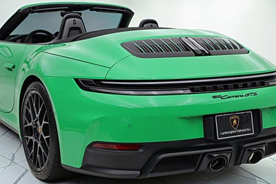2025 Porsche 911 Carrera GTS T-Hybrid