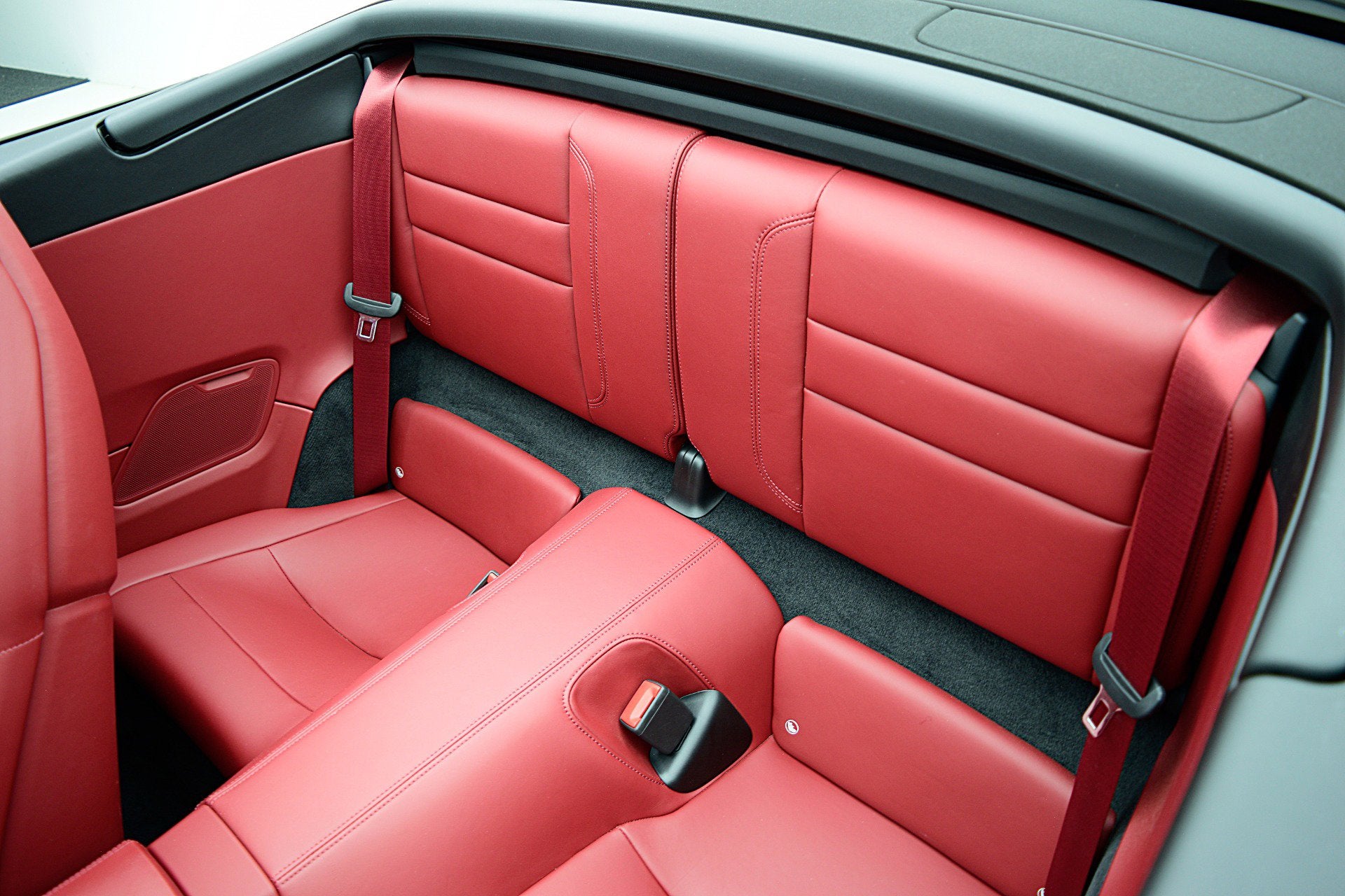 2021 Porsche 911 Carrera 4 S Cabriolet