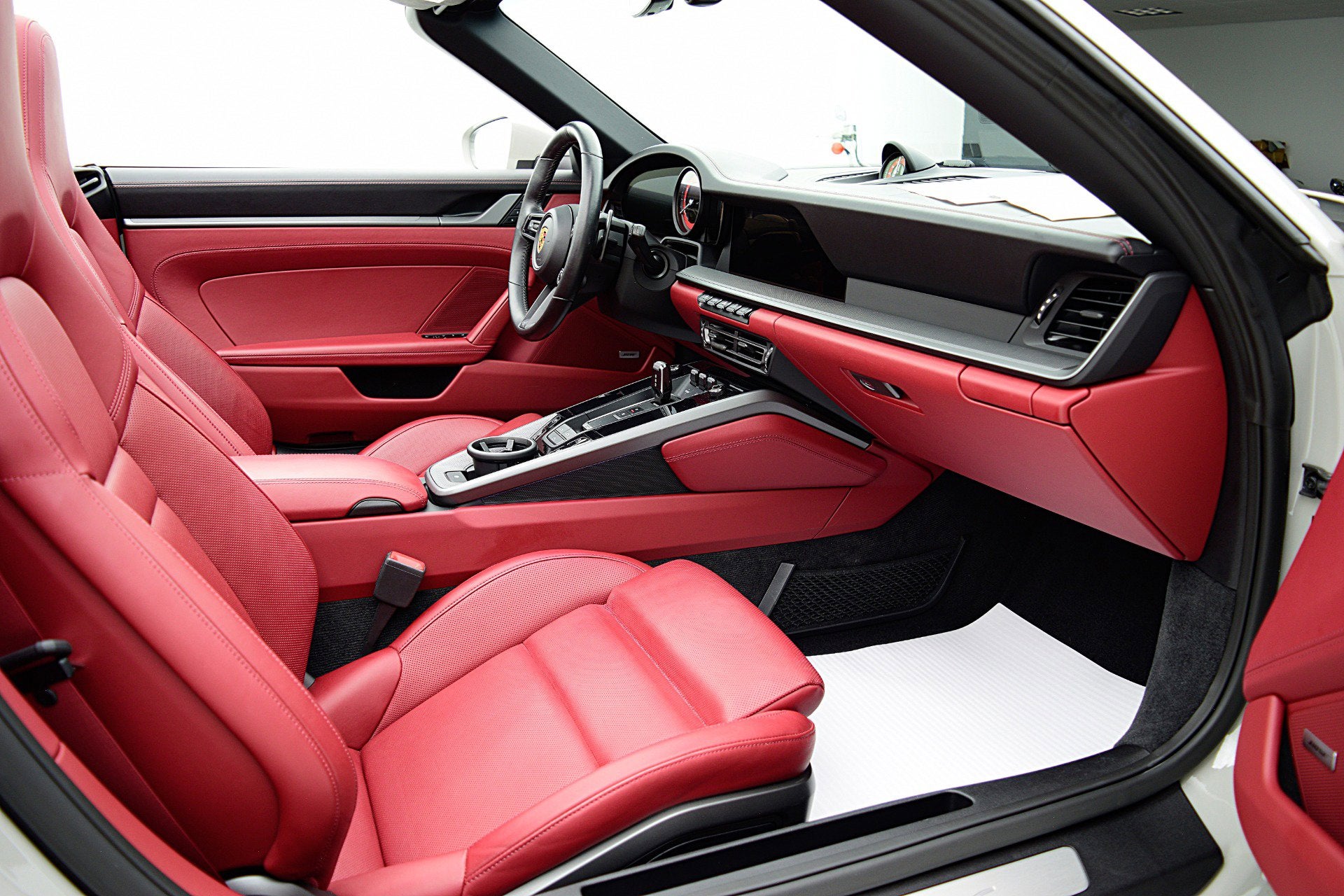 2021 Porsche 911 Carrera 4 S Cabriolet