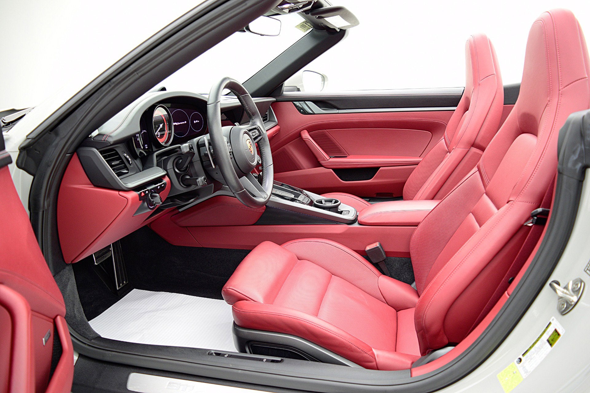 2021 Porsche 911 Carrera 4 S Cabriolet