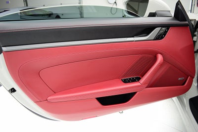 2021 Porsche 911 Carrera 4 S Cabriolet