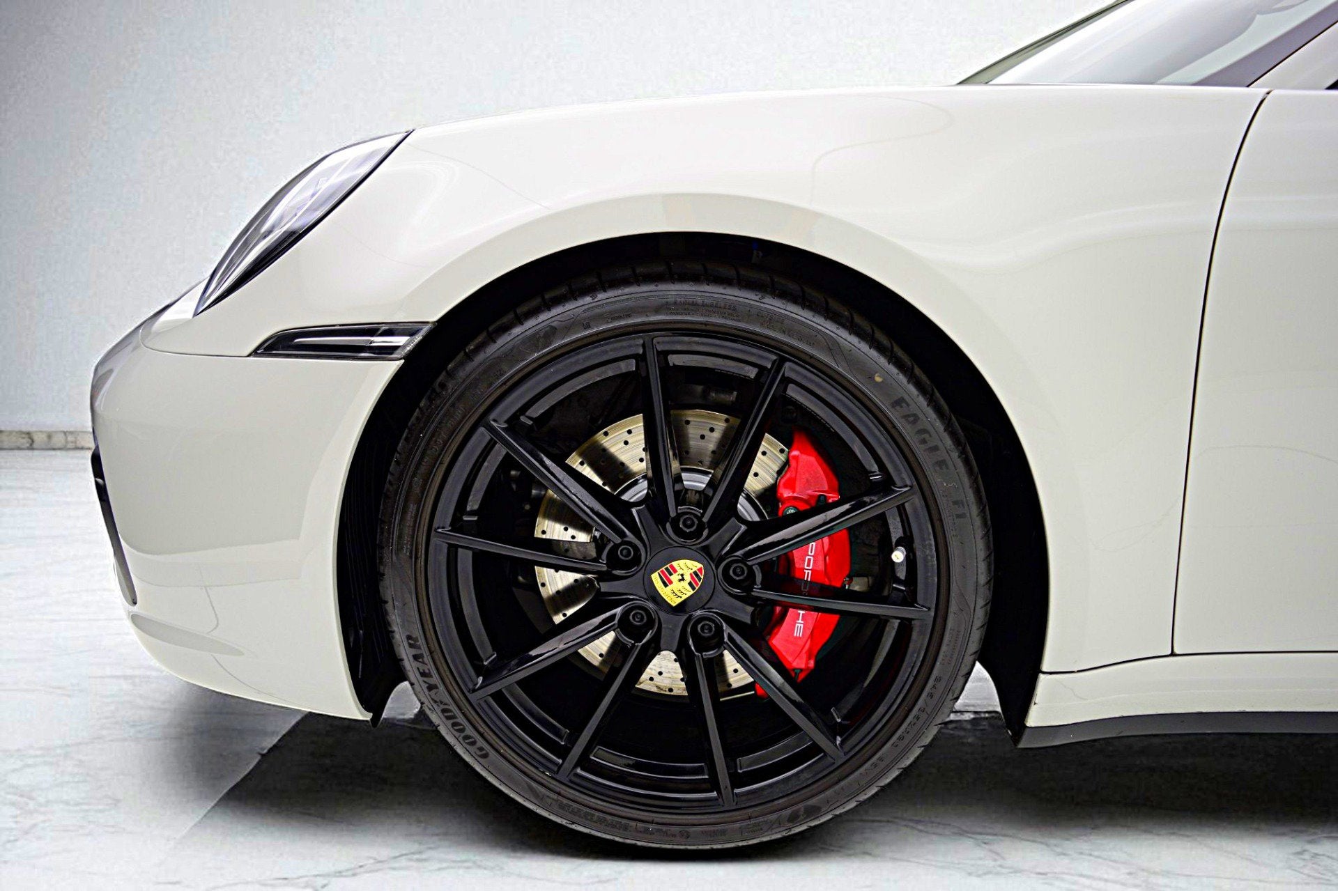 2021 Porsche 911 Carrera 4 S Cabriolet