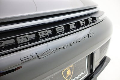 2026 Porsche 911 Carrera 4 GTS T-Hybrid Cabriolet