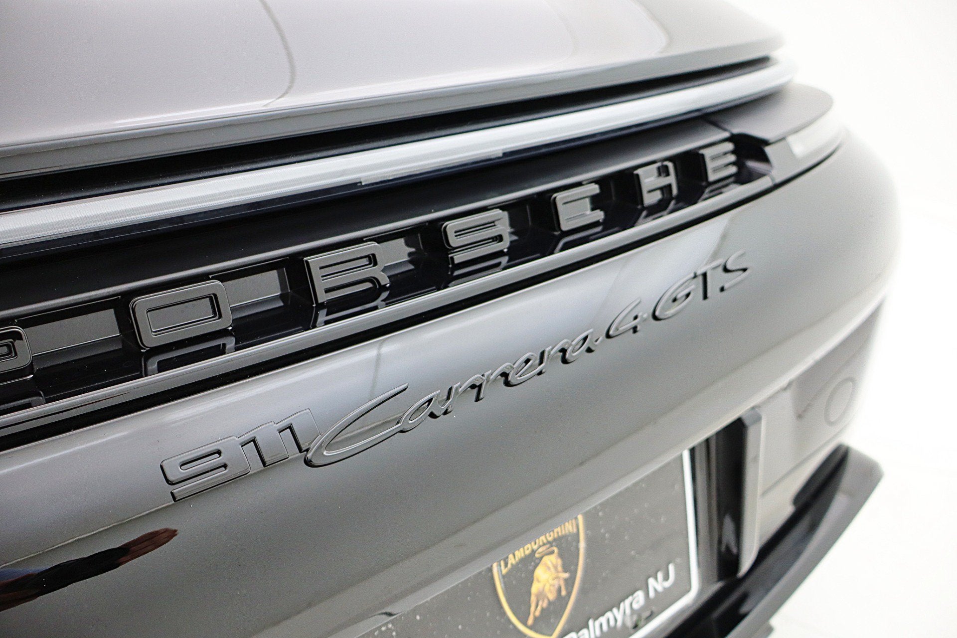 2026 Porsche 911 Carrera 4 GTS T-Hybrid Cabriolet