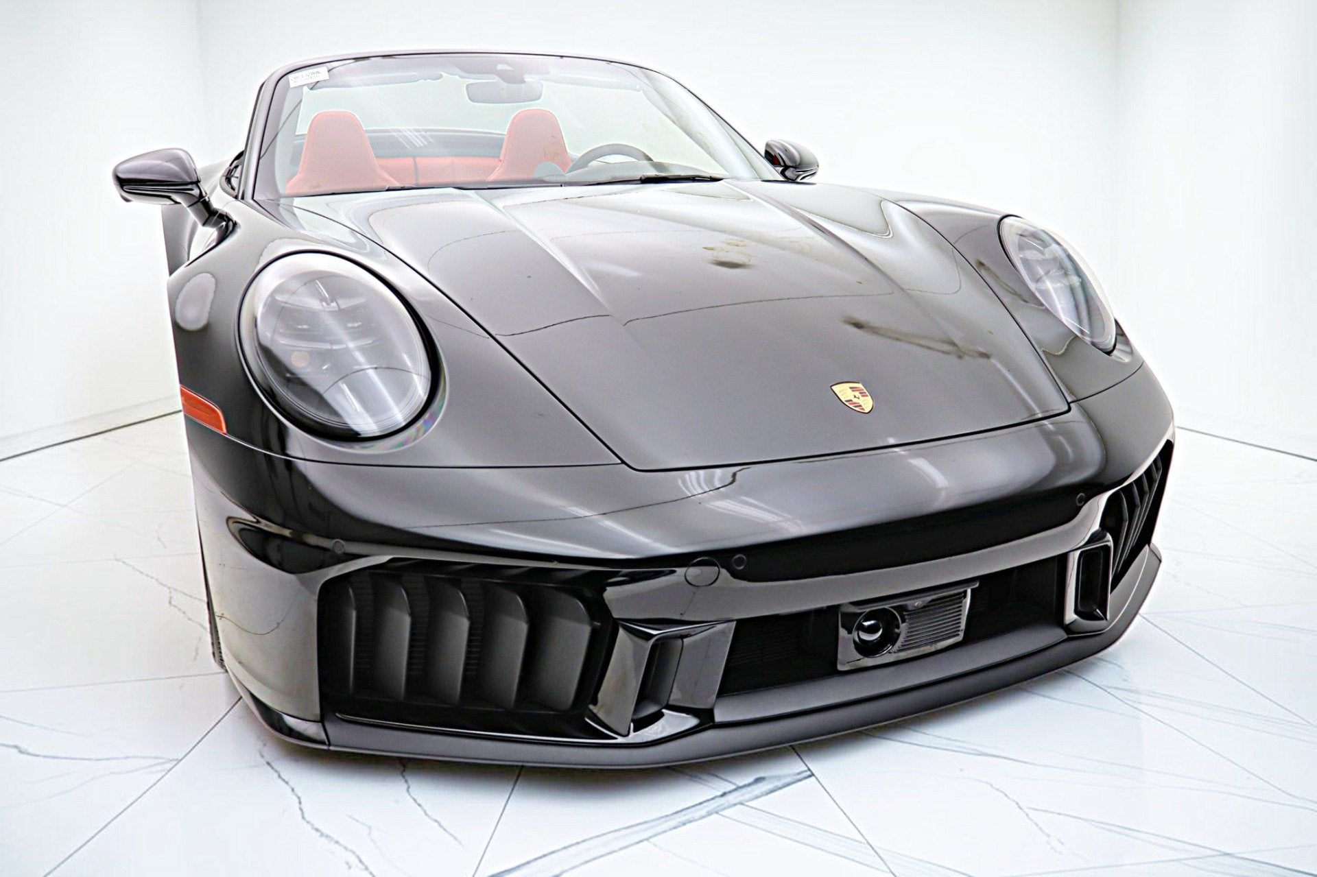 2026 Porsche 911 Carrera 4 GTS T-Hybrid Cabriolet