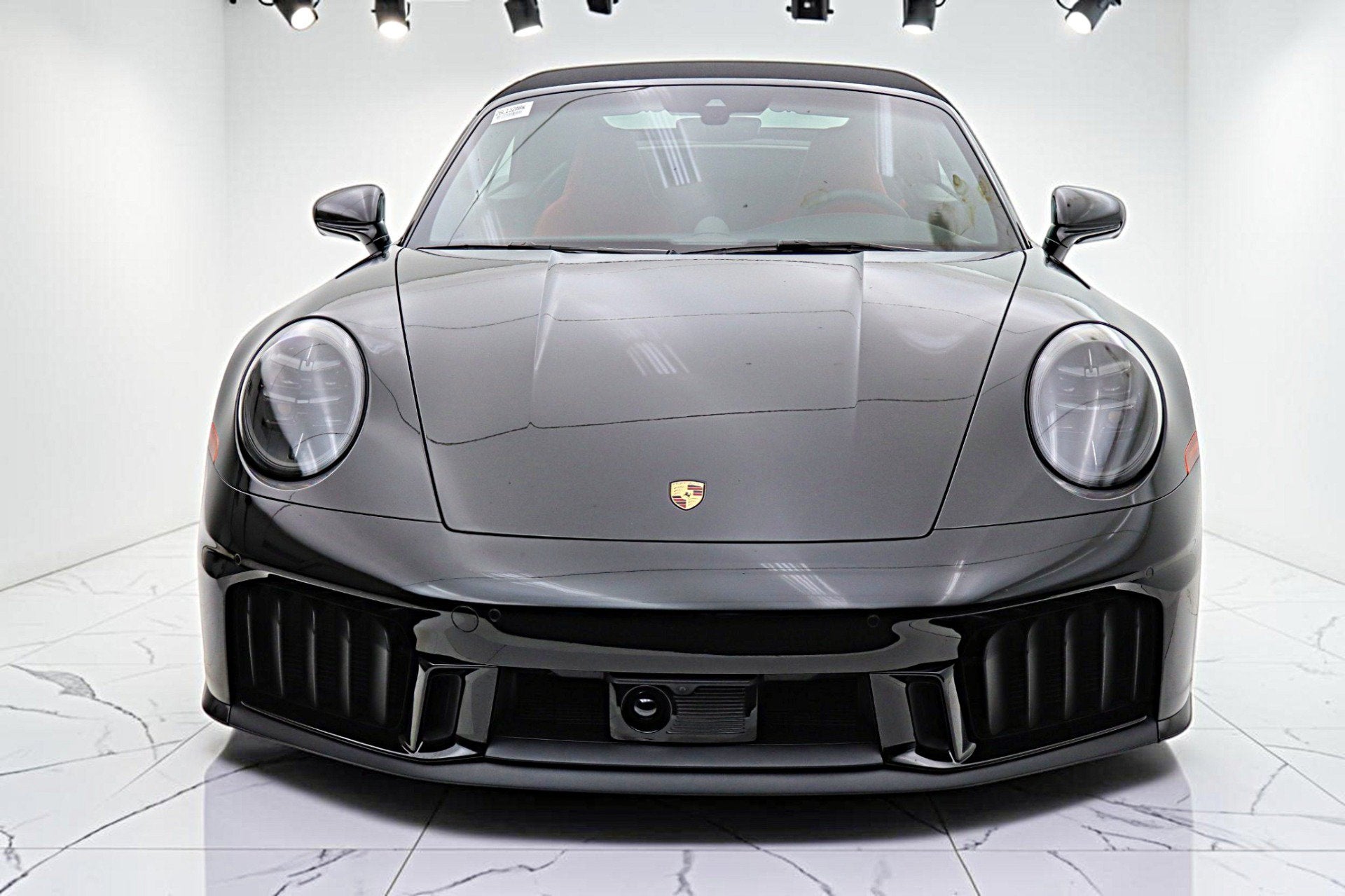 2026 Porsche 911 Carrera 4 GTS T-Hybrid Cabriolet