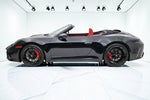 2026 Porsche 911 Carrera 4 GTS T-Hybrid Cabriolet