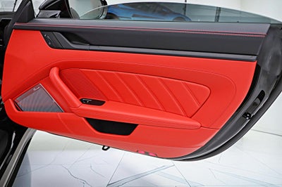 2026 Porsche 911 Carrera 4 GTS T-Hybrid Cabriolet