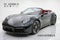 2020 Porsche 911 Carrera 4S Cabriolet