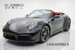 2020 Porsche 911 Carrera 4S Cabriolet