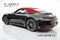 2020 Porsche 911 Carrera 4S Cabriolet