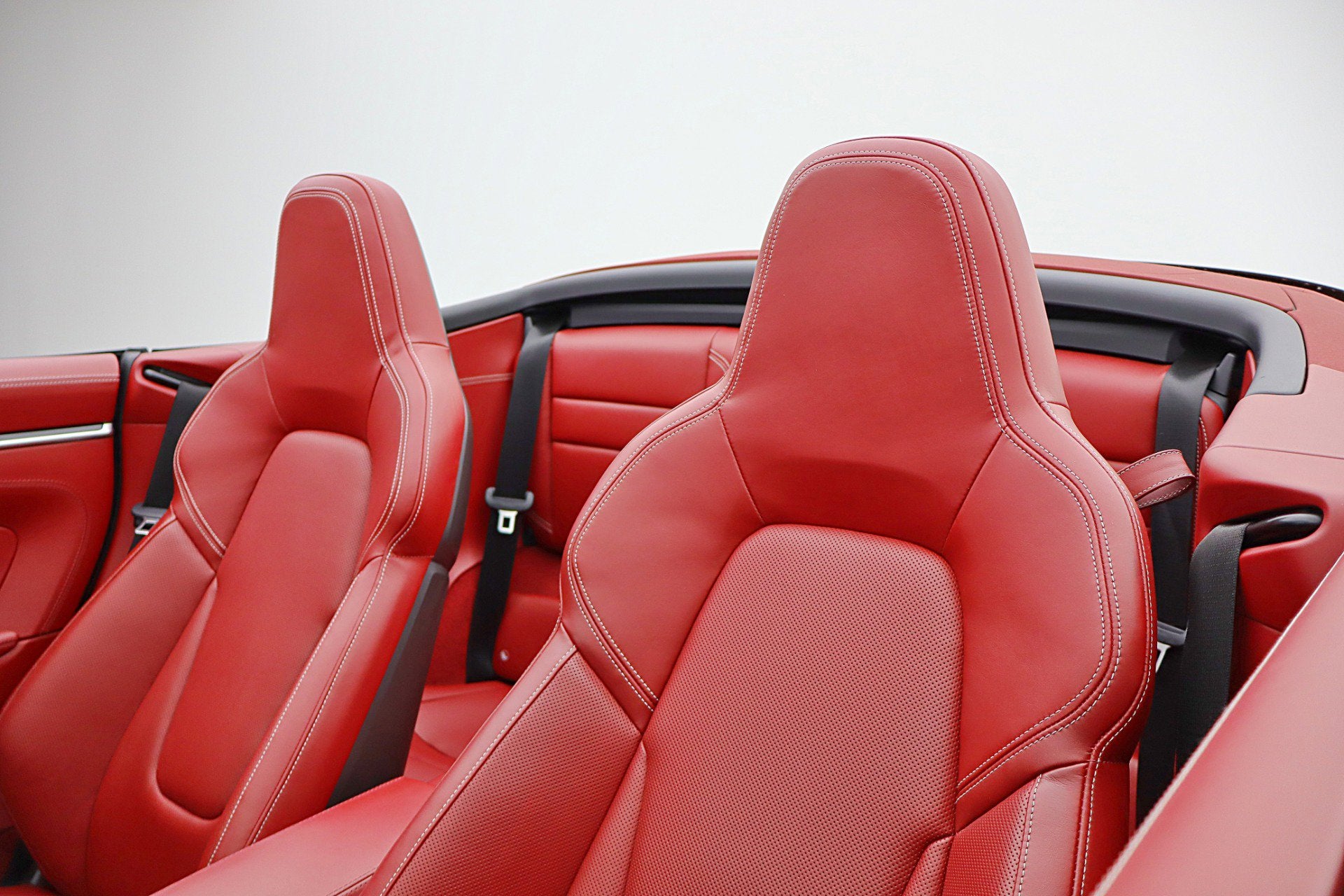 2020 Porsche 911 Carrera 4S Cabriolet