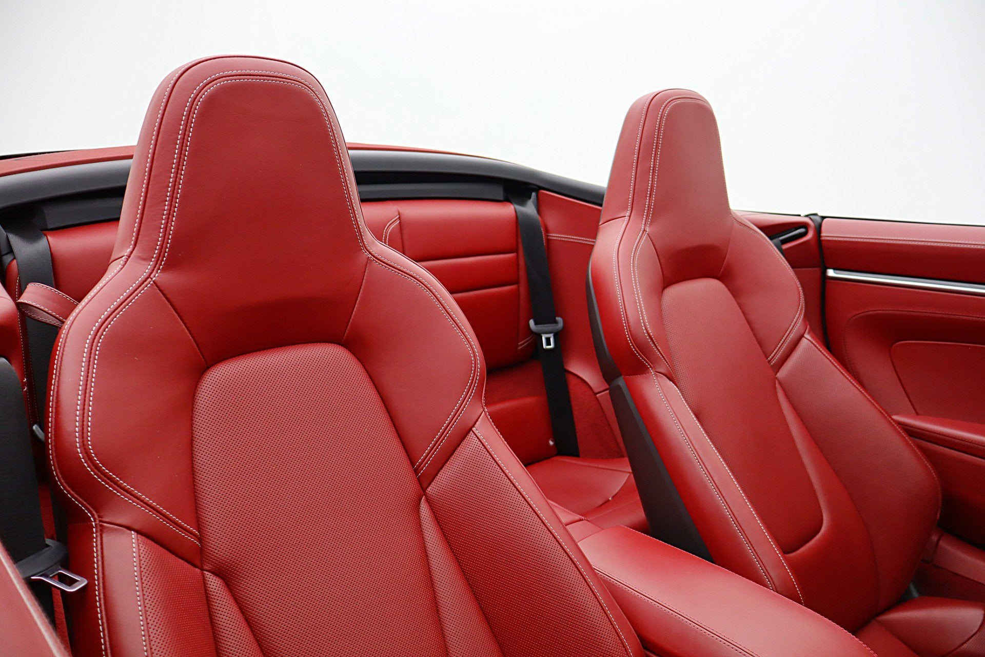 2020 Porsche 911 Carrera 4S Cabriolet