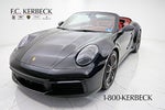 2020 Porsche 911 Carrera 4S Cabriolet