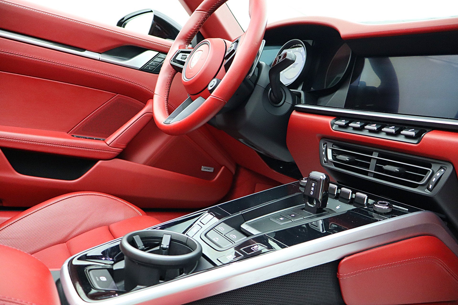 2020 Porsche 911 Carrera 4S Cabriolet