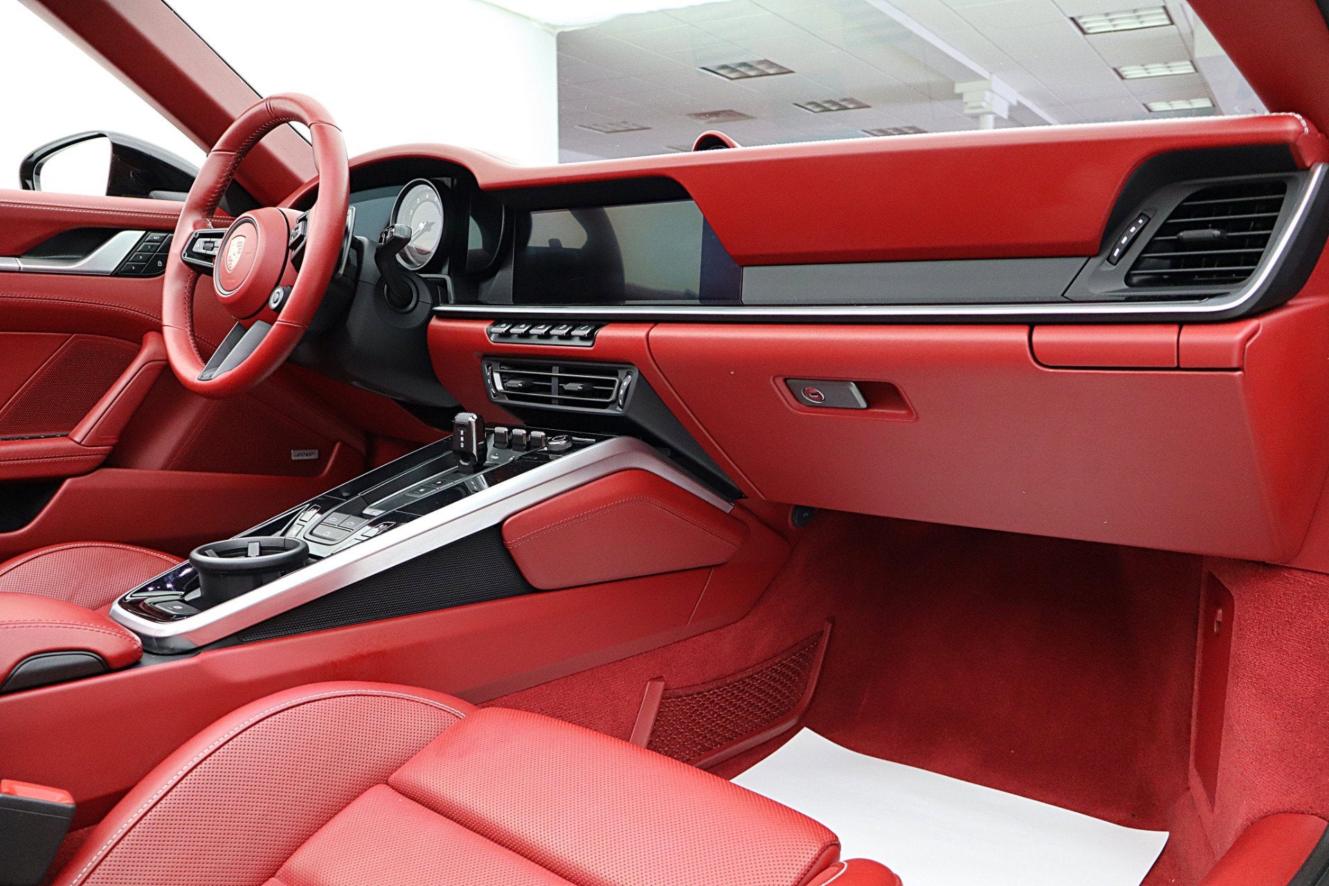 2020 Porsche 911 Carrera 4S Cabriolet