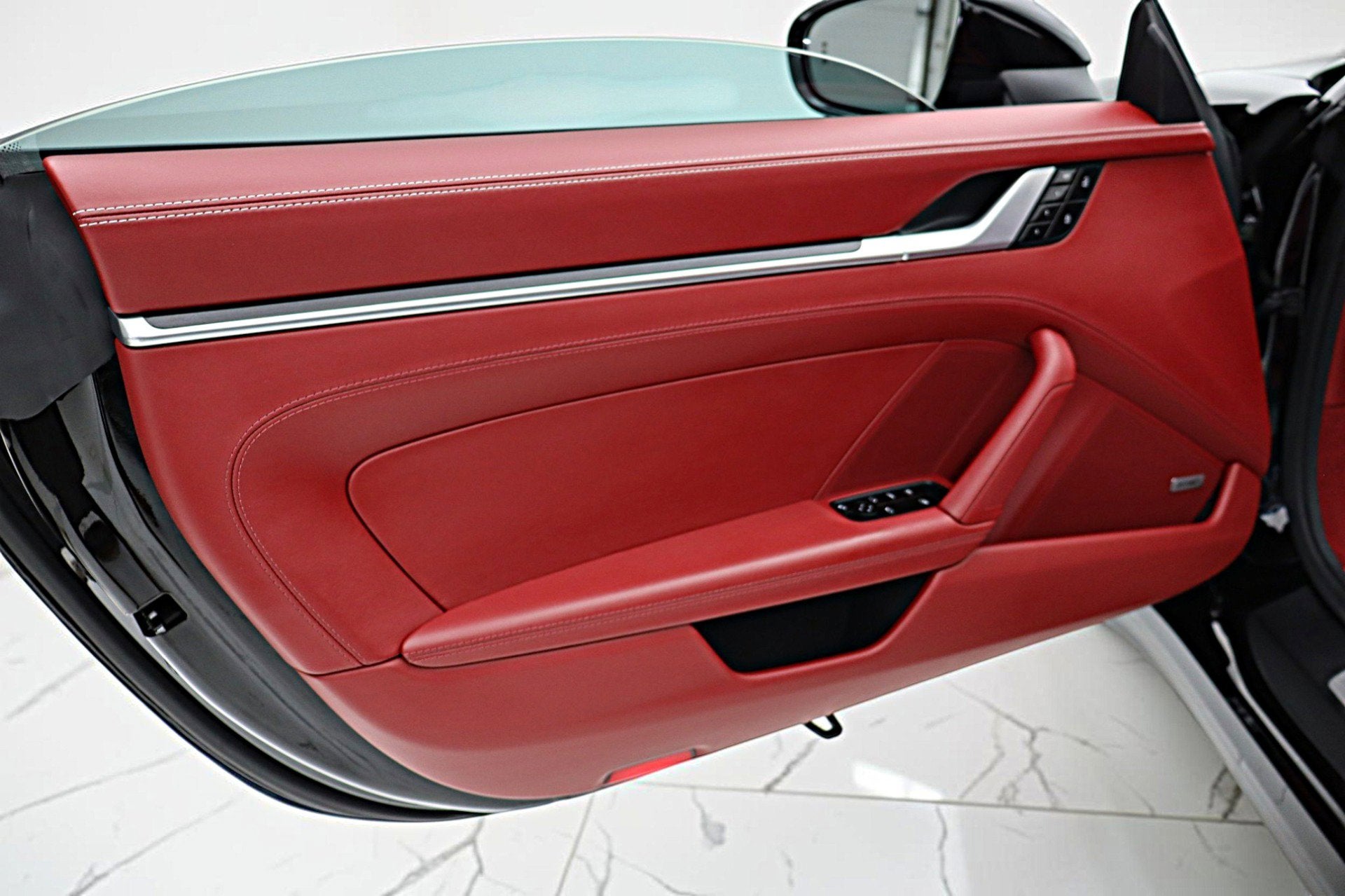 2020 Porsche 911 Carrera 4S Cabriolet