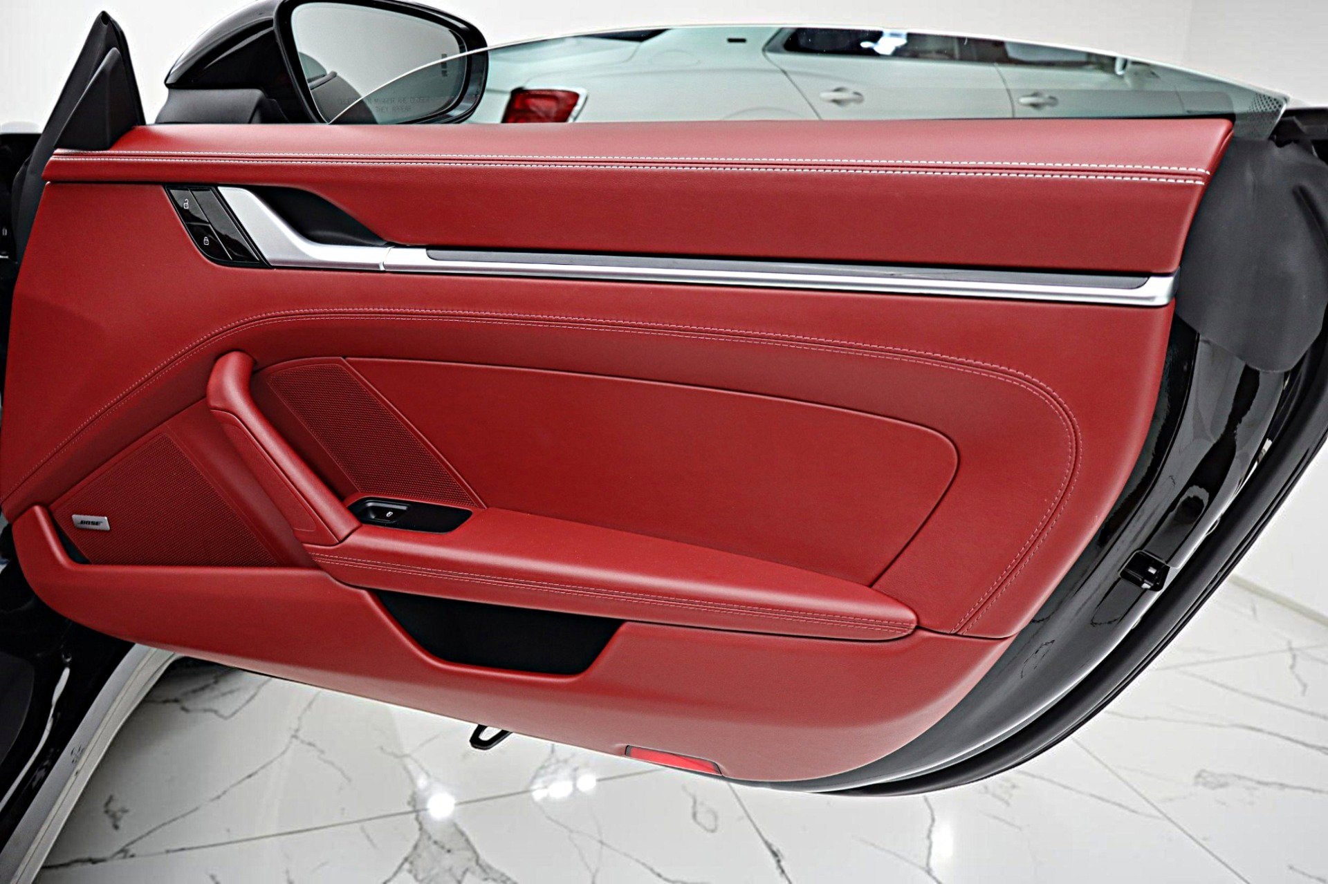 2020 Porsche 911 Carrera 4S Cabriolet