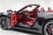 2020 Porsche 911 Carrera 4S Cabriolet