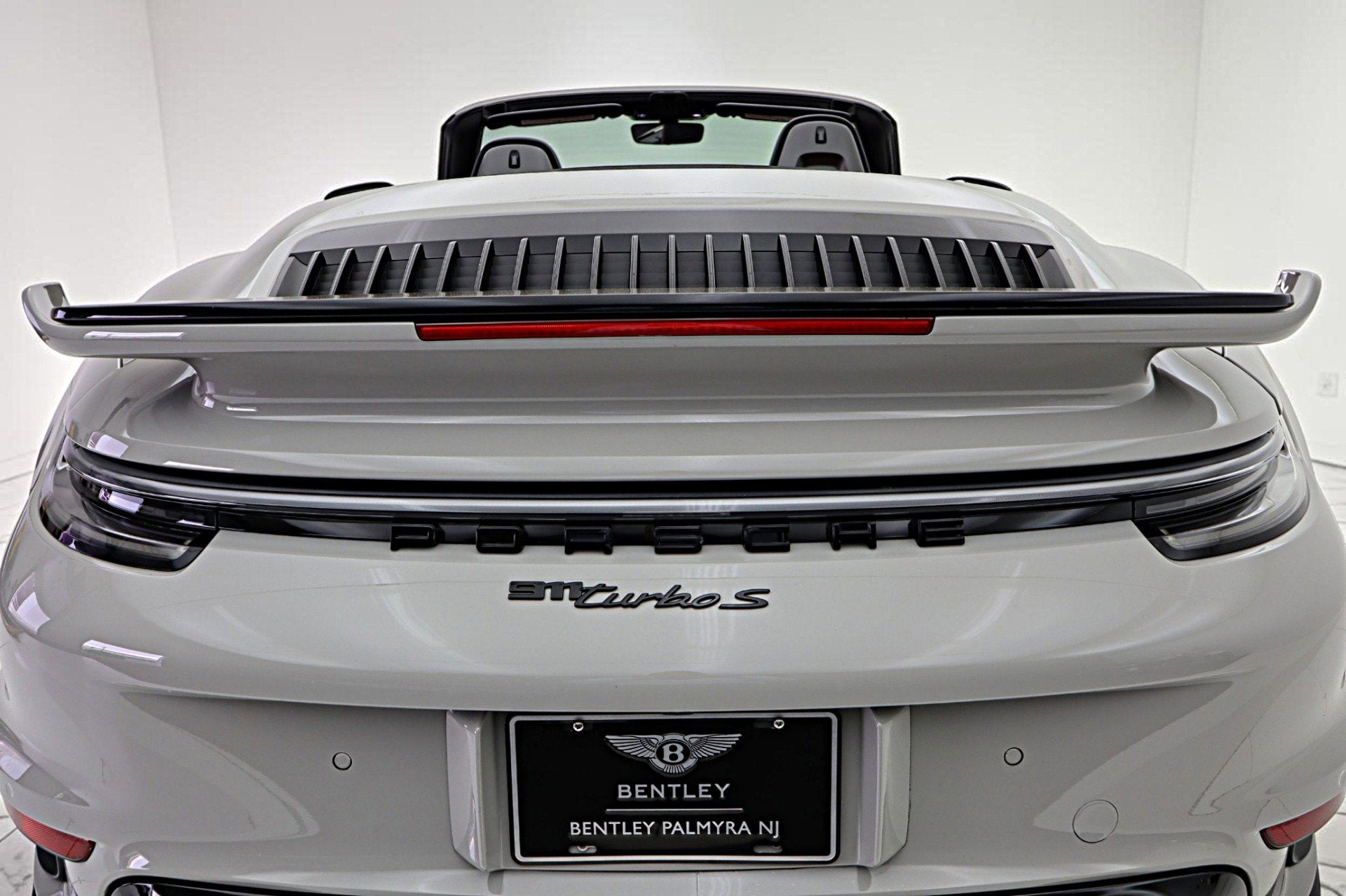 2023 Porsche 911 Turbo S Cabriolet