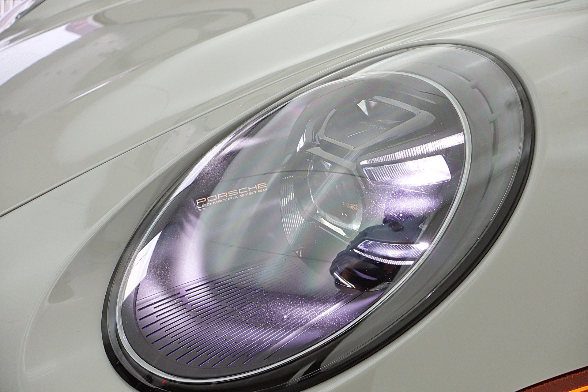 2023 Porsche 911 Turbo S Cabriolet