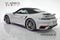 2023 Porsche 911 Turbo S Cabriolet