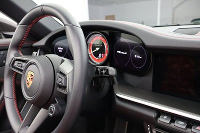 2023 Porsche 911 Turbo S Cabriolet